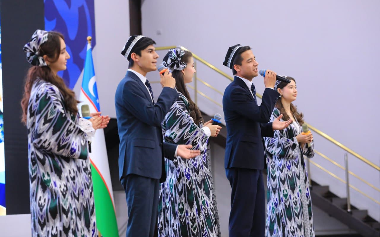Winners and Runners-Up of National Competitions Honoured at a Ceremony!