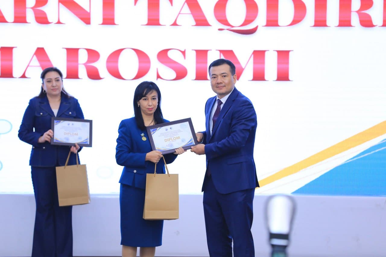Winners and Runners-Up of National Competitions Honoured at a Ceremony!