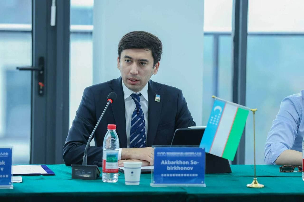 Узбекистан расширяет своё участие в международном сообществе робототехники и инженерии
