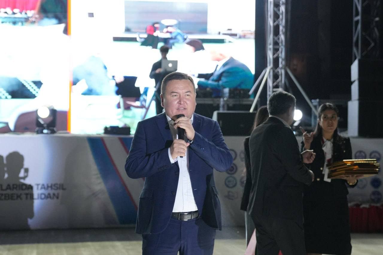 Xorijlik talabalar o‘rtasida o‘zbek tili bo‘yicha respublika olimpiadasi yakunlandi