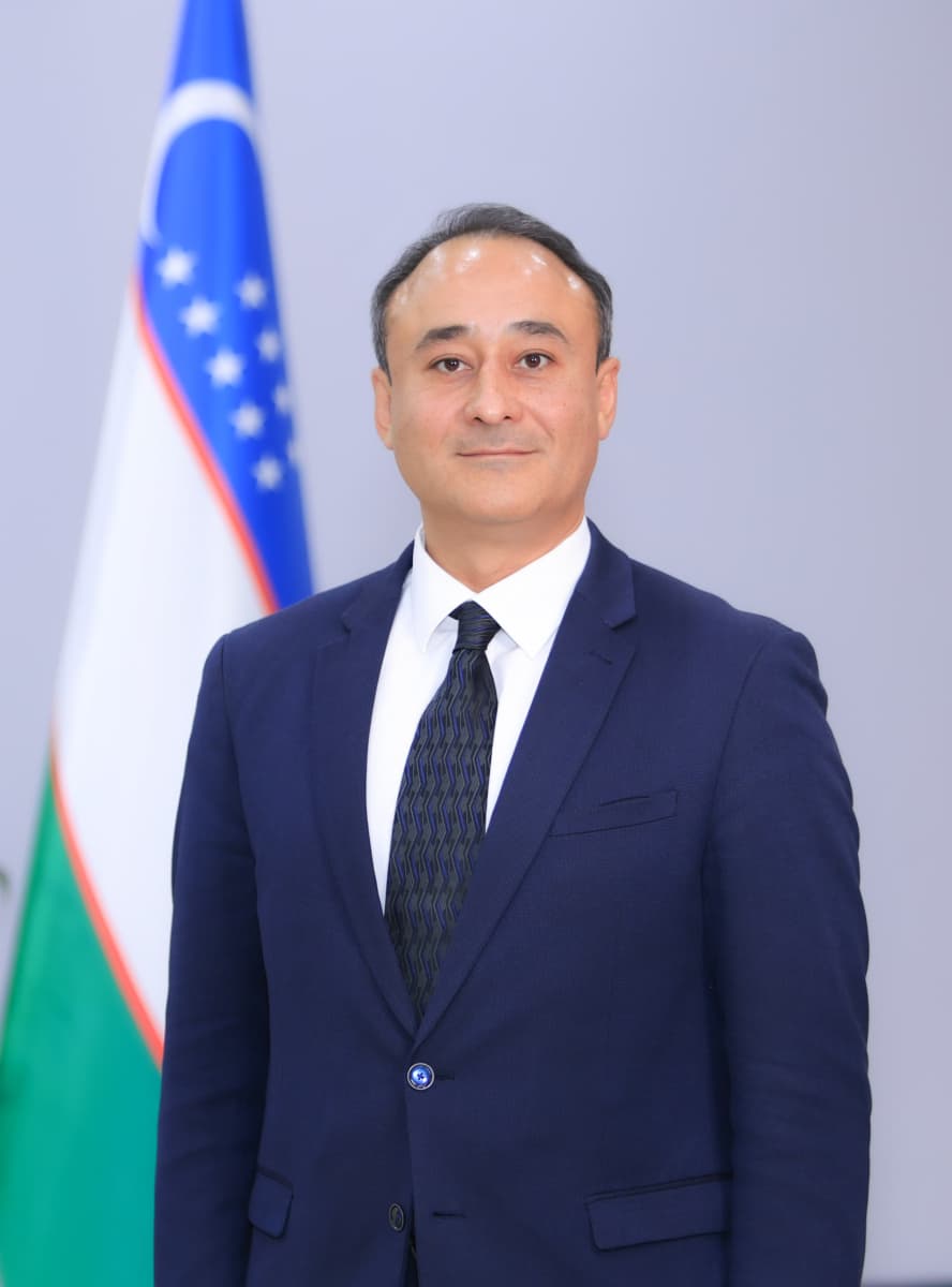 Yo‘ldashev Oybek Behzadovich