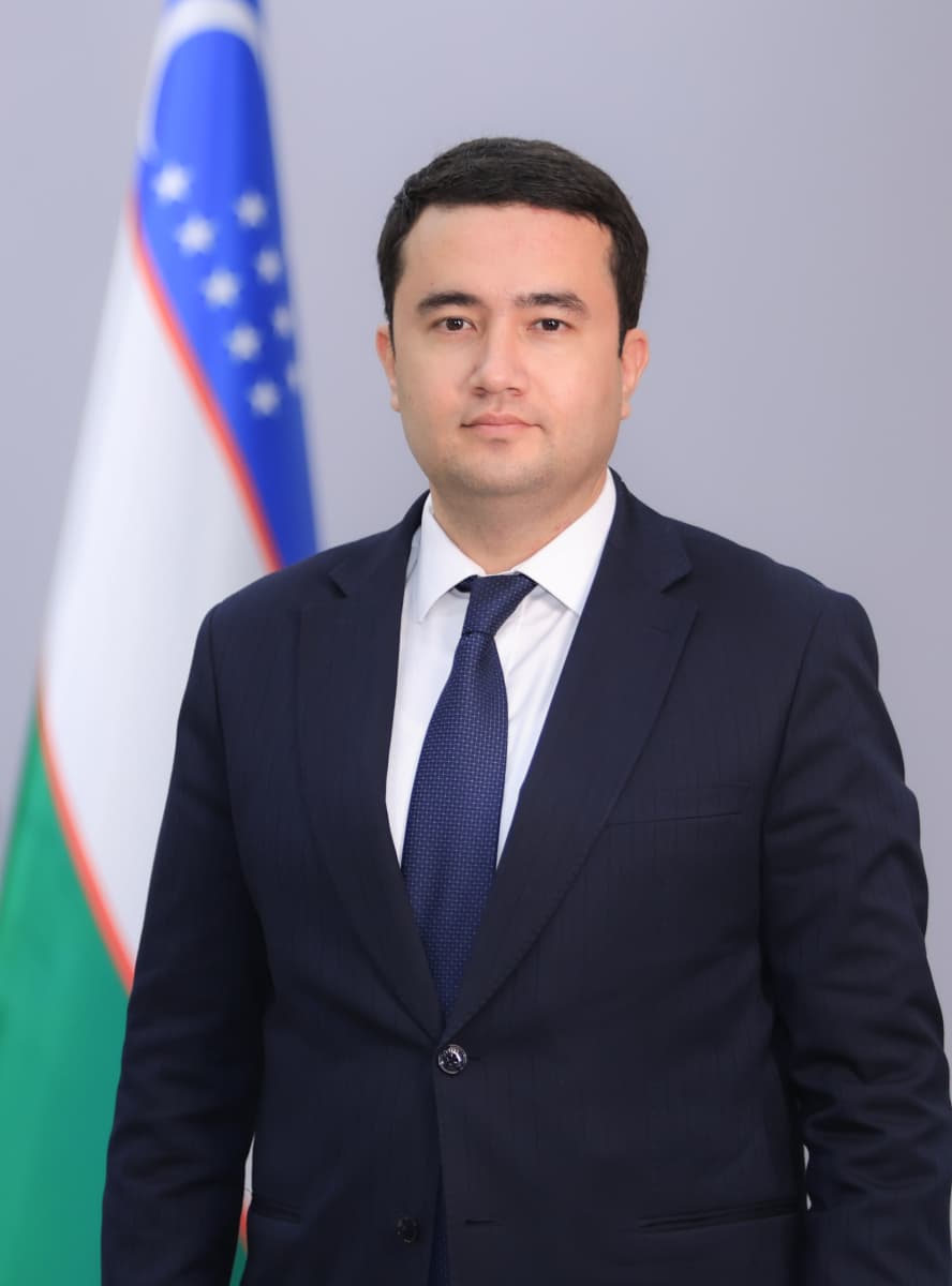 Mirzaliyev Sanjar Mahamatjan oʻgʻli