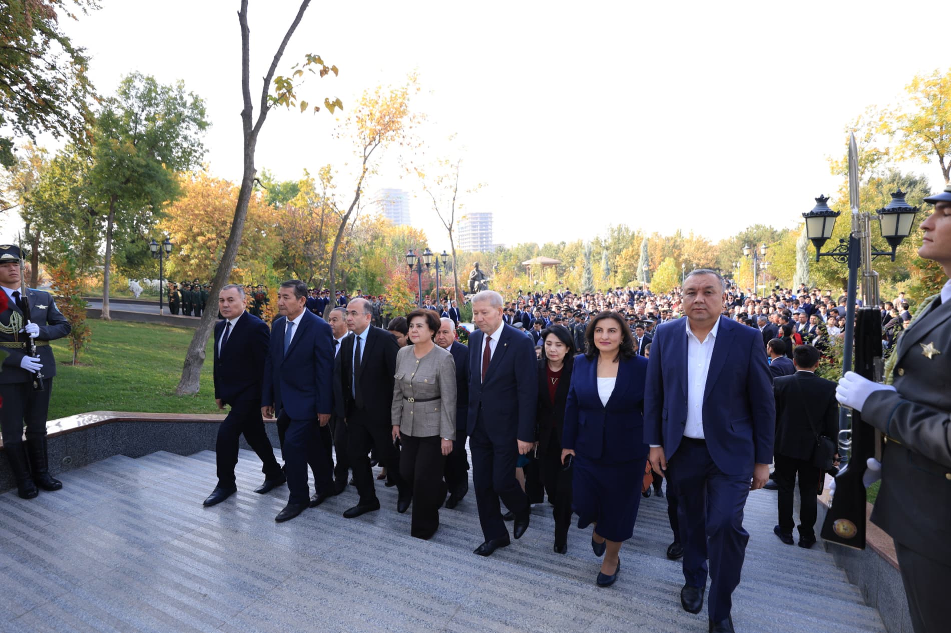 O‘zbek tili bayrami — milliy g‘urur, ma’rifat va o‘zlik timsoli!
