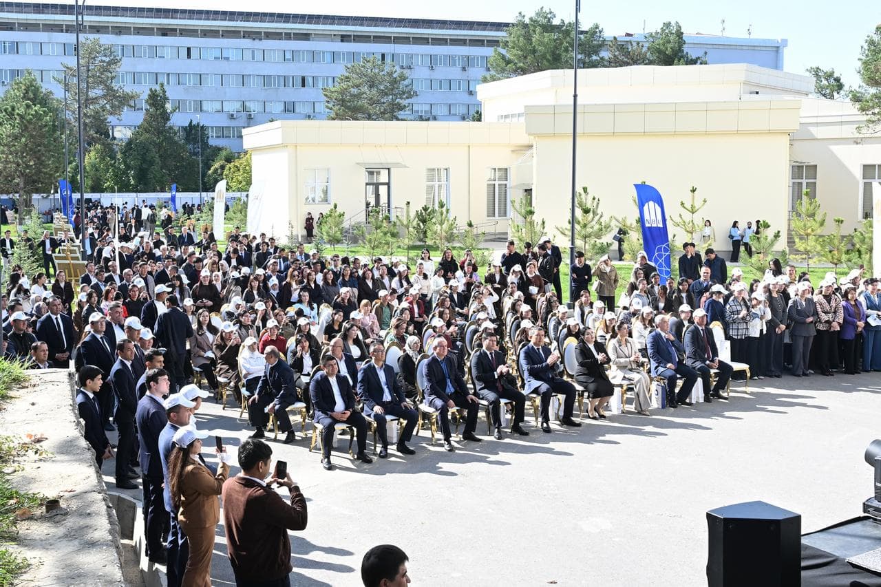 “Kelajak tadbirkori – 2026” yarmarkasi bölib ötmoqda