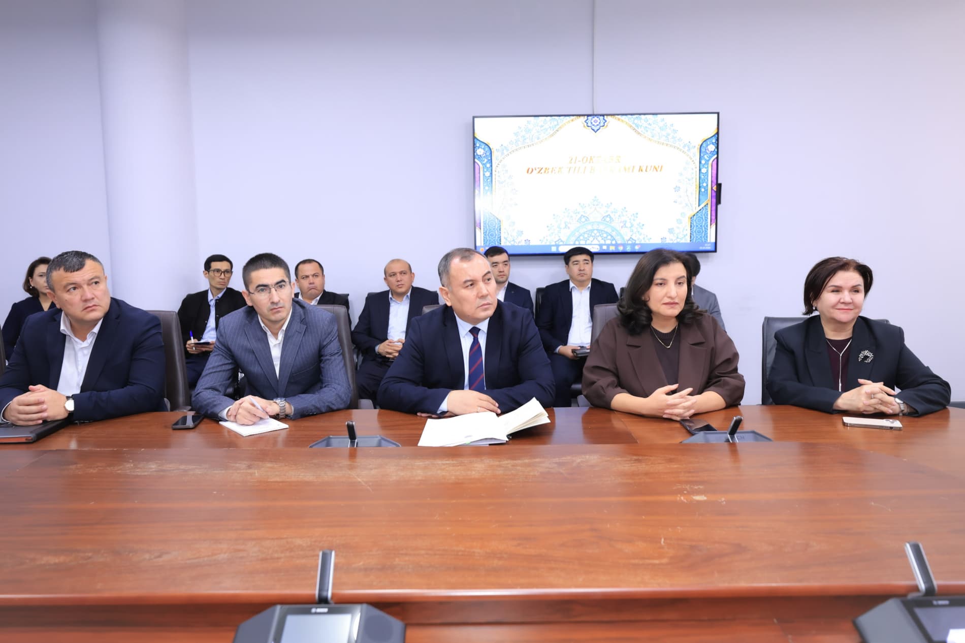 Yangi özbek alifbosi — tilimiz taraqqiyoti va taʼlim sifati yölida muhim qadam
