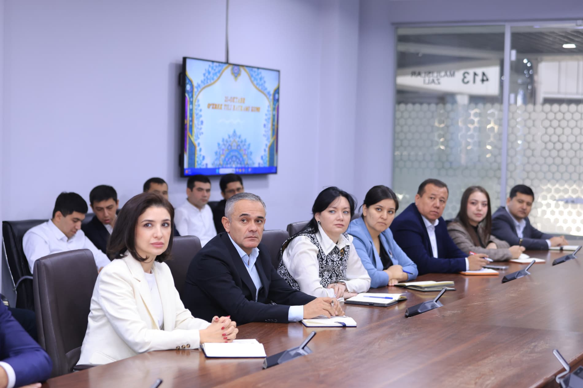 Yangi özbek alifbosi — tilimiz taraqqiyoti va taʼlim sifati yölida muhim qadam