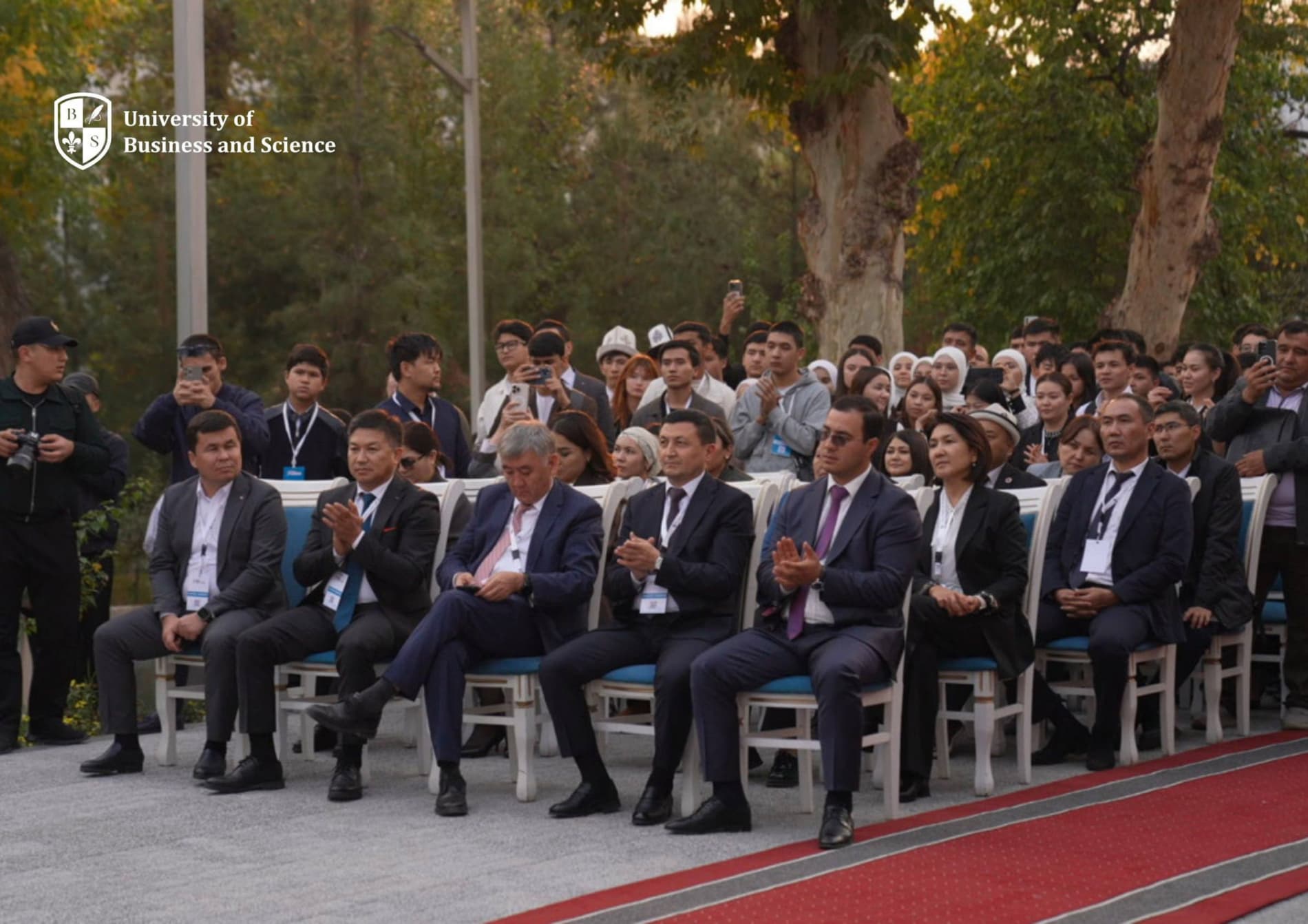 StudEXPO–2026 xalqaro talabalar körgazmasida 18 ta xorijiy oliy taʼlim muassasasidan 350 nafarga yaqin yoş iştirok etdi