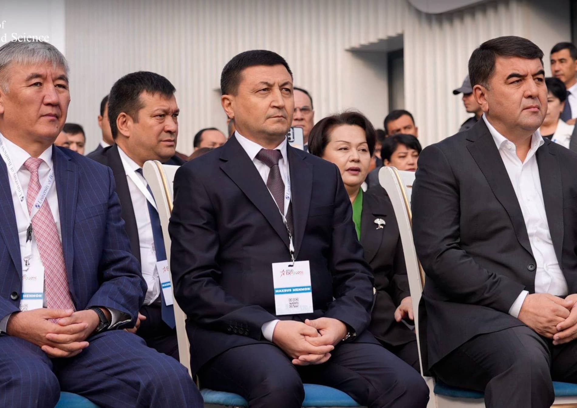 StudEXPO–2026 xalqaro talabalar körgazmasida 18 ta xorijiy oliy taʼlim muassasasidan 350 nafarga yaqin yoş iştirok etdi