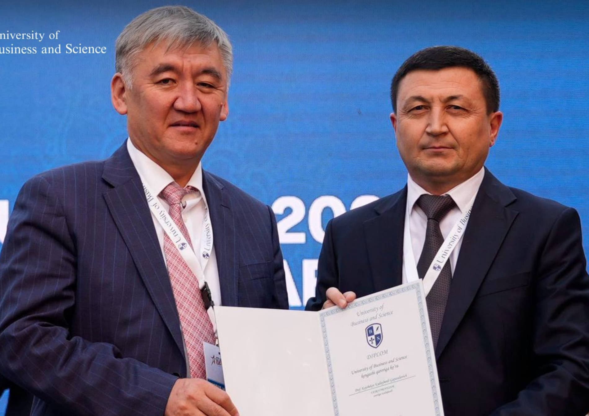 StudEXPO–2026 xalqaro talabalar körgazmasida 18 ta xorijiy oliy taʼlim muassasasidan 350 nafarga yaqin yoş iştirok etdi