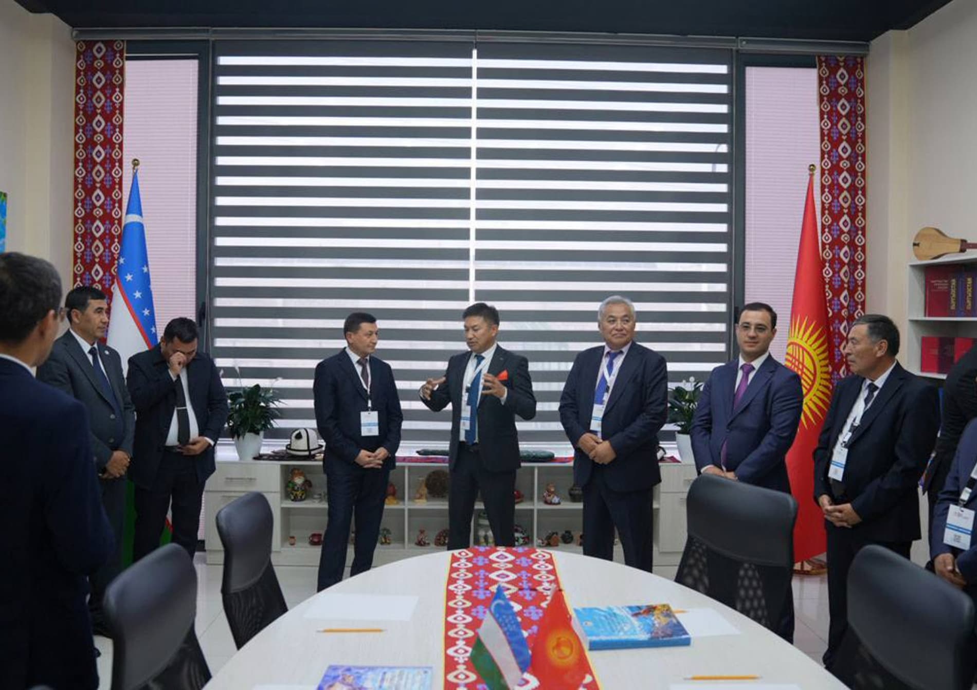 StudEXPO–2026 xalqaro talabalar körgazmasida 18 ta xorijiy oliy taʼlim muassasasidan 350 nafarga yaqin yoş iştirok etdi
