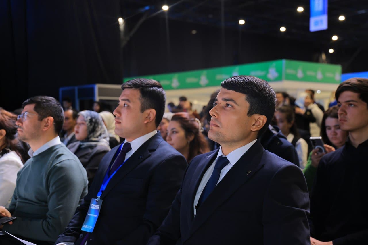 German–Central Asian Scientific and Innovation Conference Held