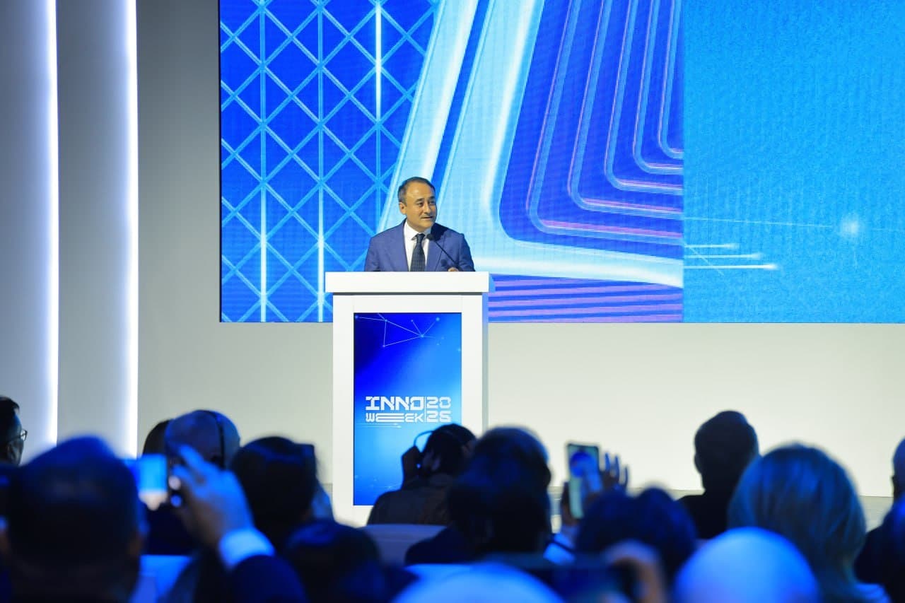 InnoWeek–2026 International Week of Innovative Ideas Officially Opens in Tashkent