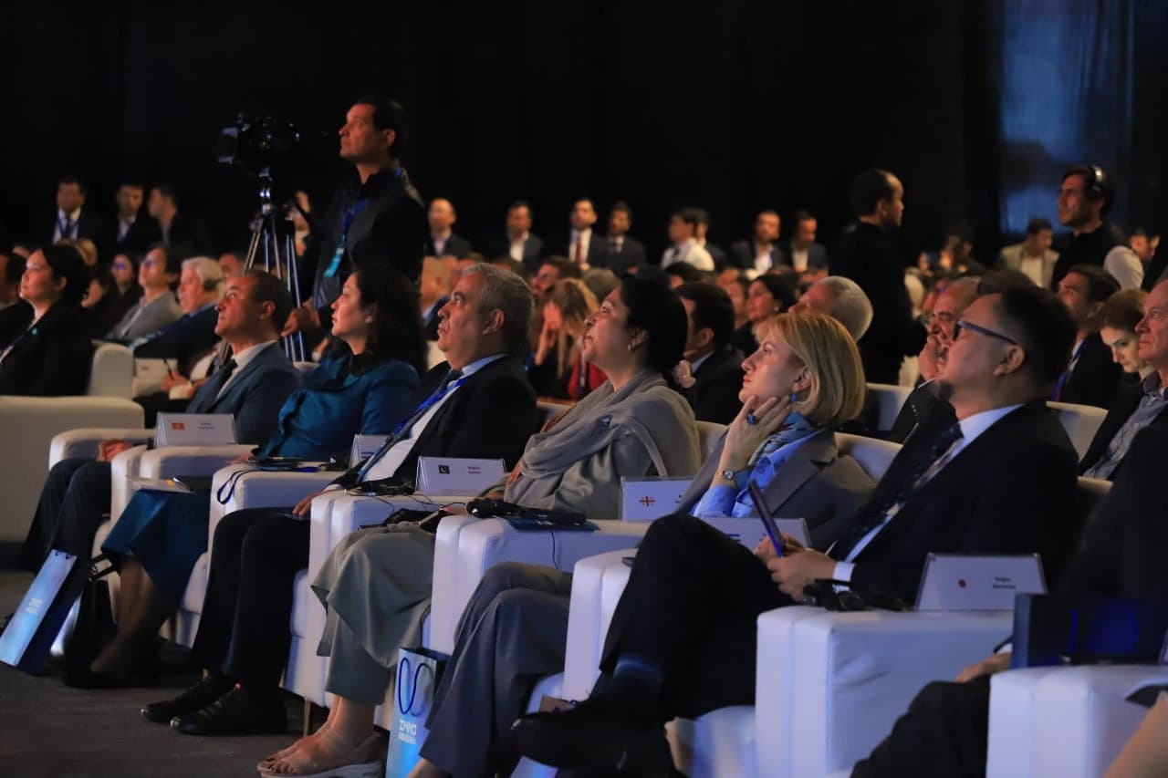 InnoWeek–2026 International Week of Innovative Ideas Officially Opens in Tashkent