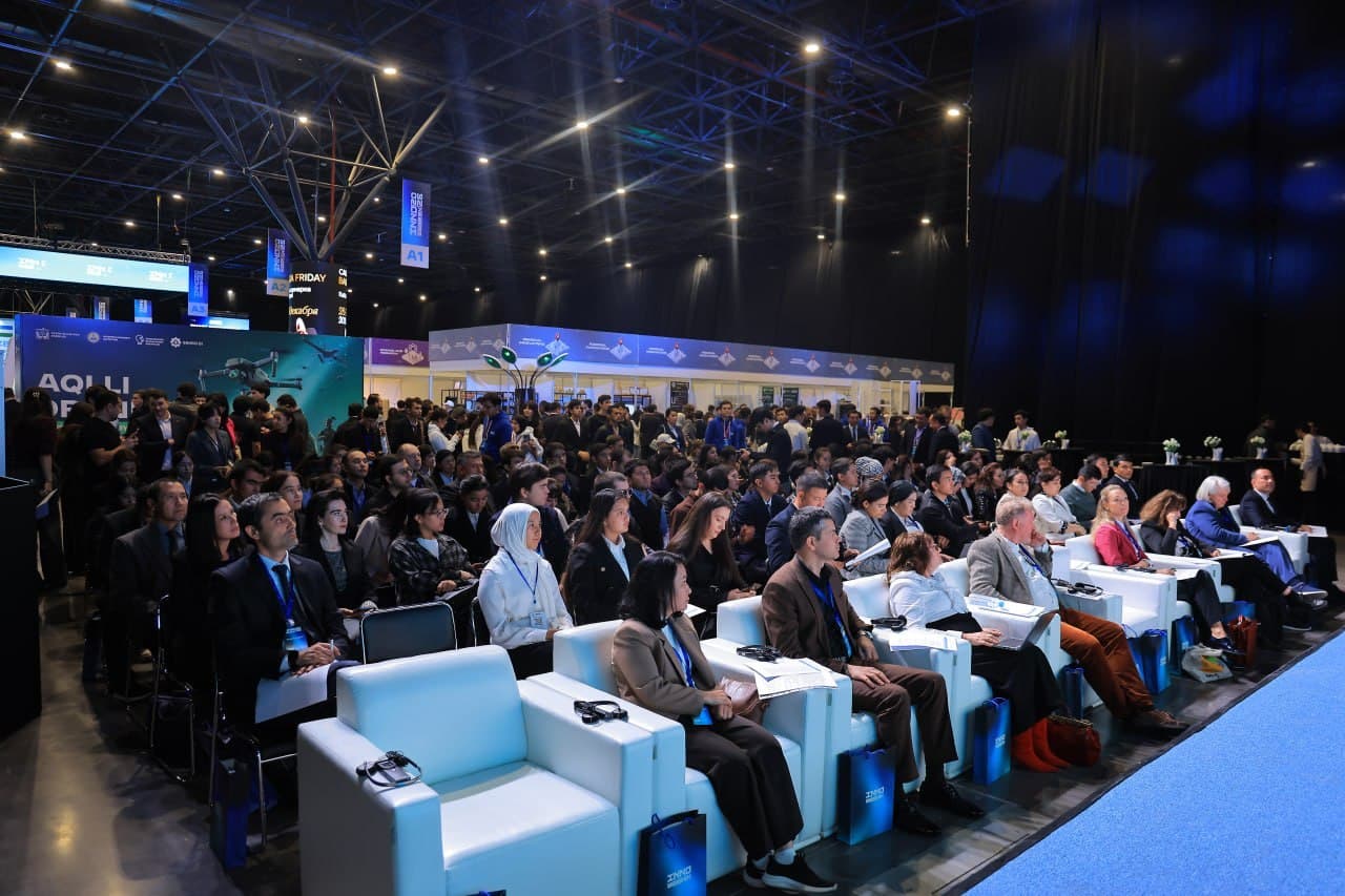 German–Central Asian Scientific and Innovation Conference Held