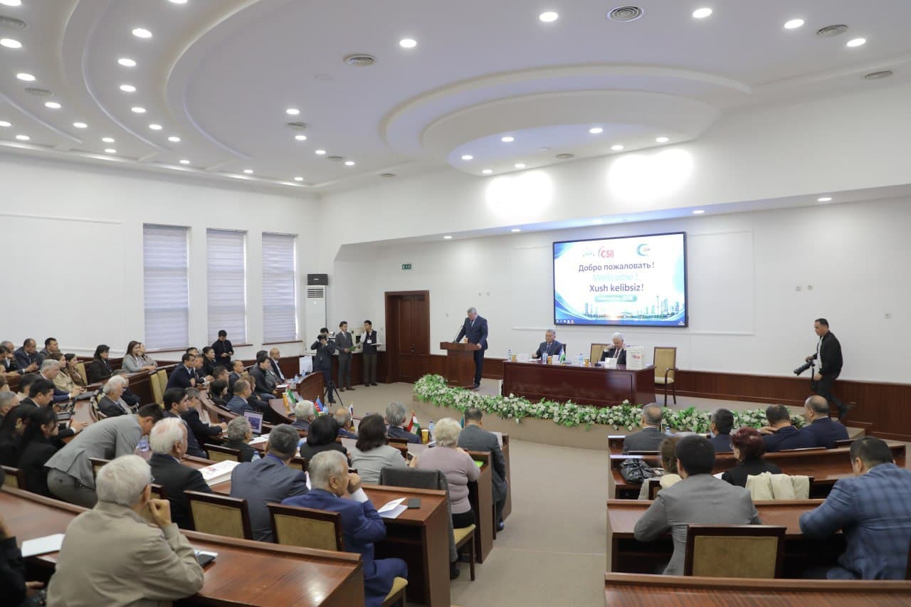 International Conference Held to Mark the 85th Anniversary of Academician Amanulla Qodirov
