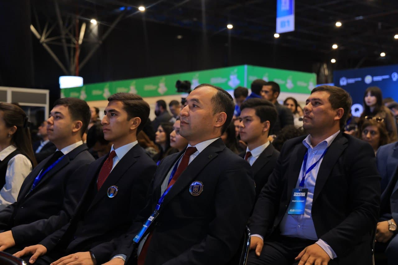 German–Central Asian Scientific and Innovation Conference Held