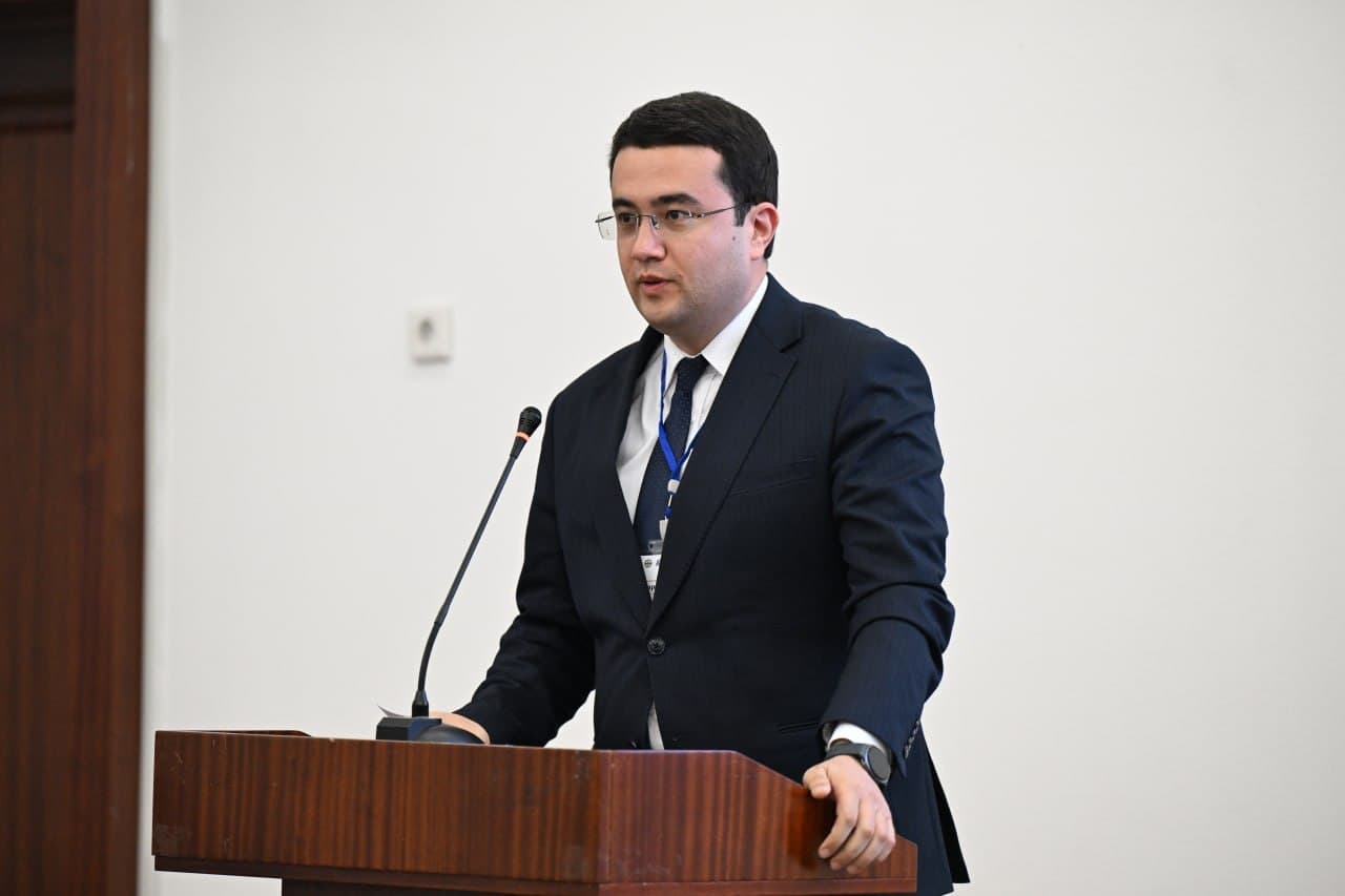 International Conference Held to Mark the 85th Anniversary of Academician Amanulla Qodirov