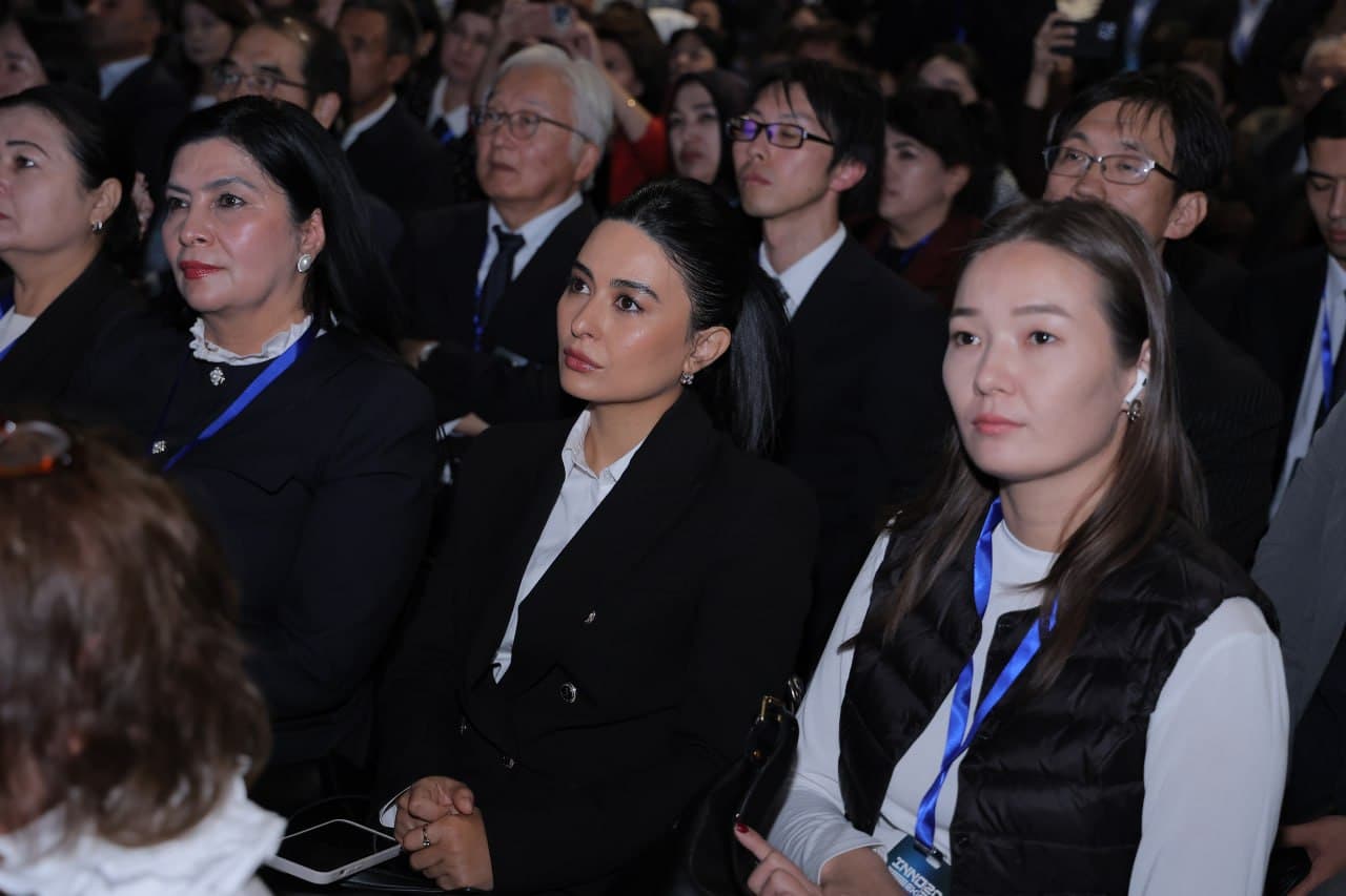 InnoWeek–2026 International Week of Innovative Ideas Officially Opens in Tashkent