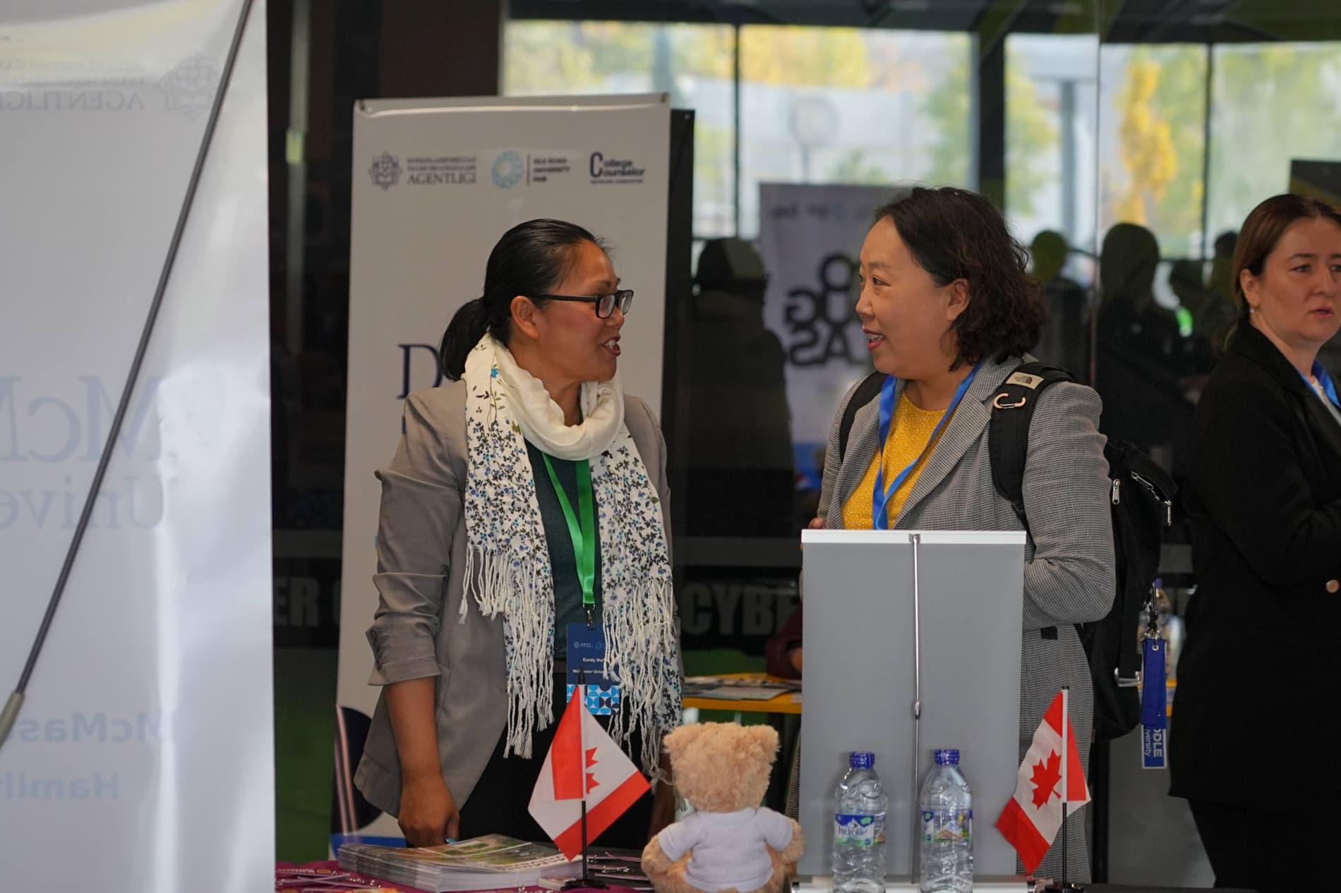 Silk Road University Fair: International Education Forum and Exhibition Held for the First Time at the Muhammad al-Khwarizmi Specialized School in Tashkent