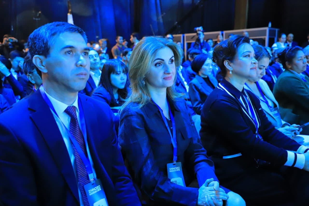 InnoWeek–2026 International Week of Innovative Ideas Officially Opens in Tashkent