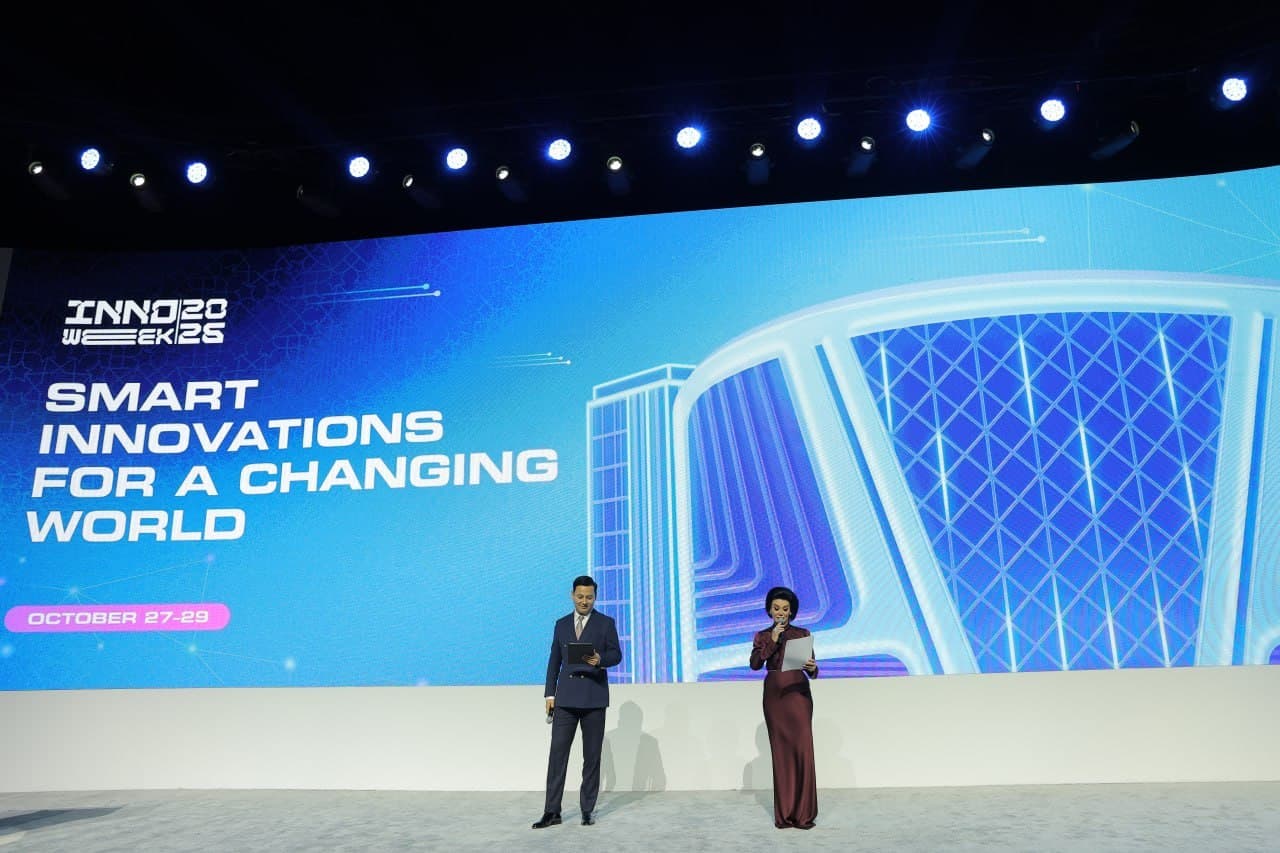 InnoWeek–2026 International Week of Innovative Ideas Officially Opens in Tashkent