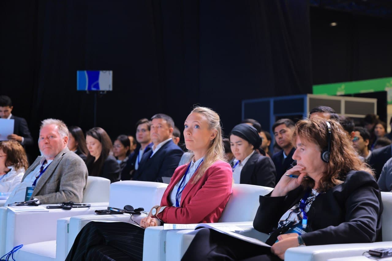 German–Central Asian Scientific and Innovation Conference Held