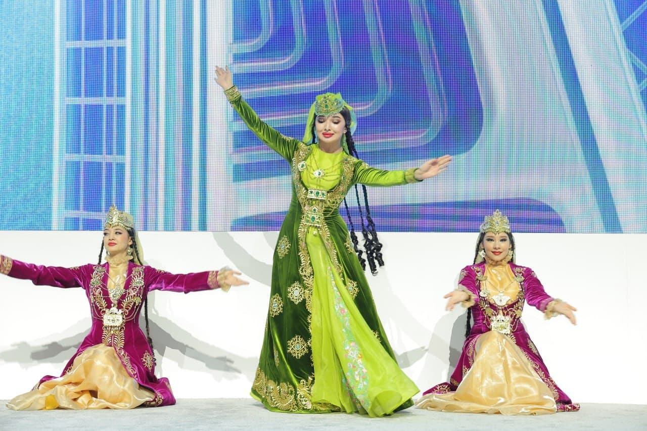InnoWeek–2026 International Week of Innovative Ideas Officially Opens in Tashkent