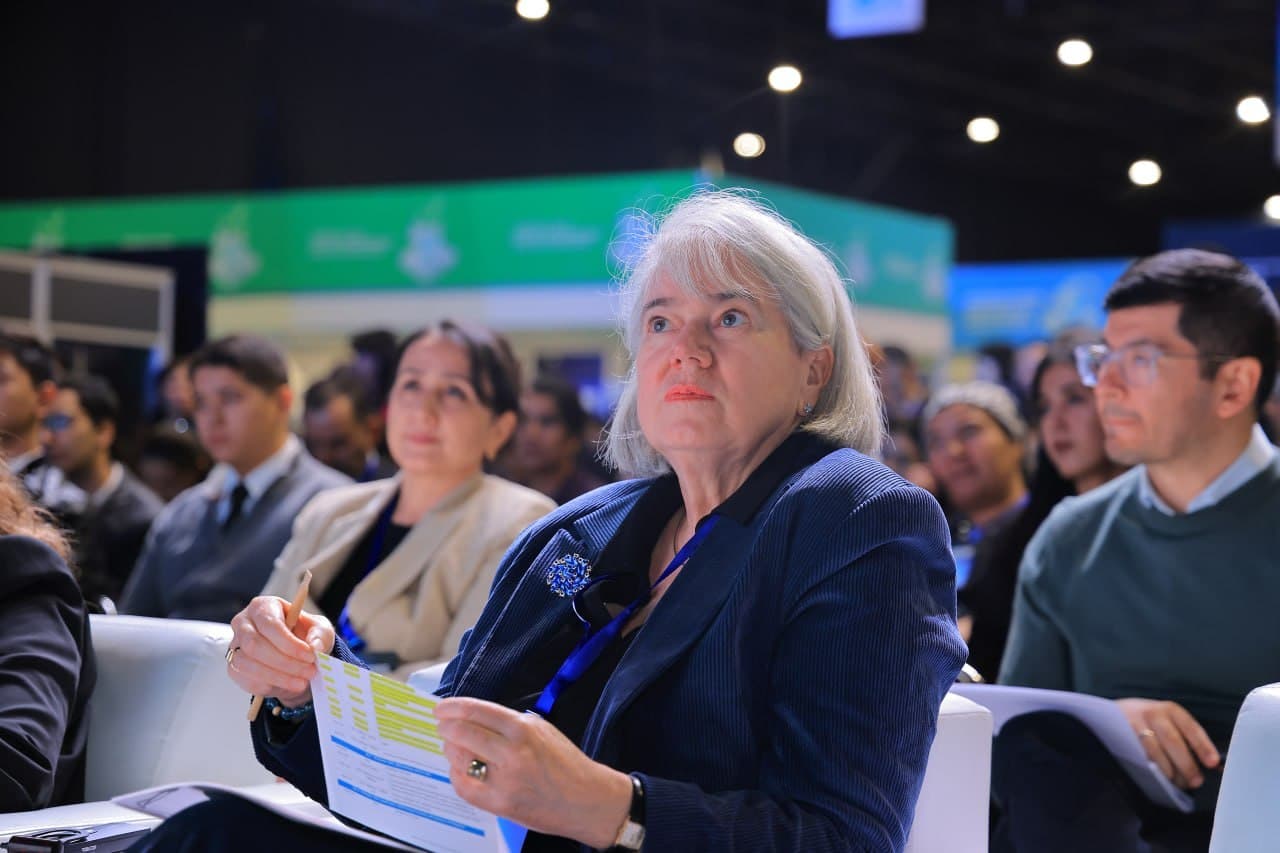 German–Central Asian Scientific and Innovation Conference Held