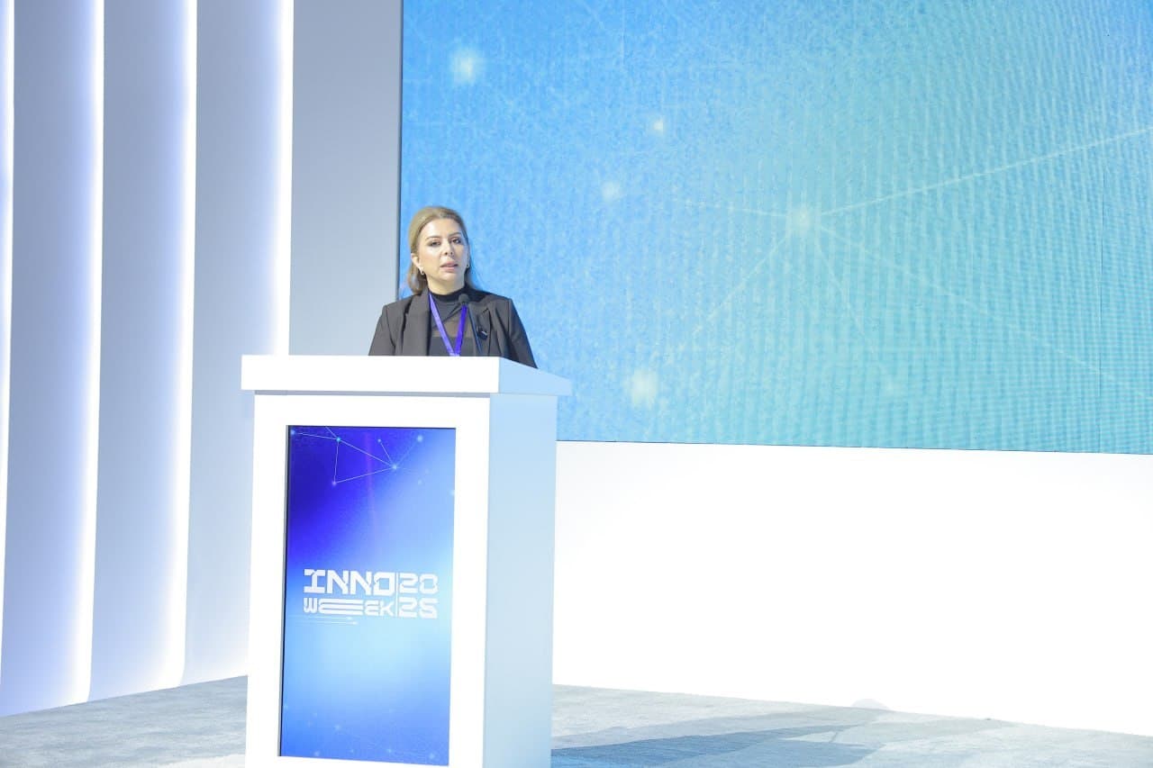 InnoWeek–2026 International Week of Innovative Ideas Officially Opens in Tashkent