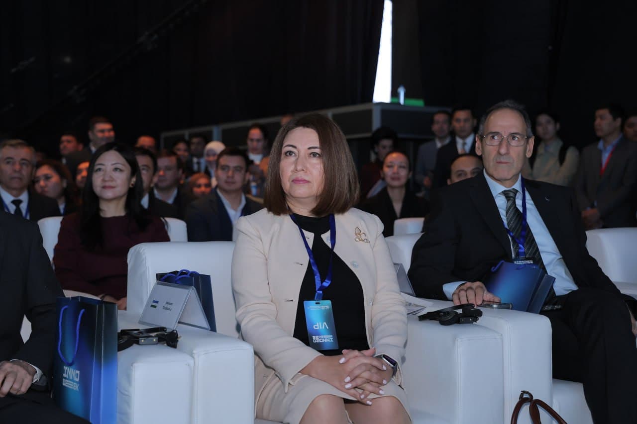 InnoWeek–2026 International Week of Innovative Ideas Officially Opens in Tashkent