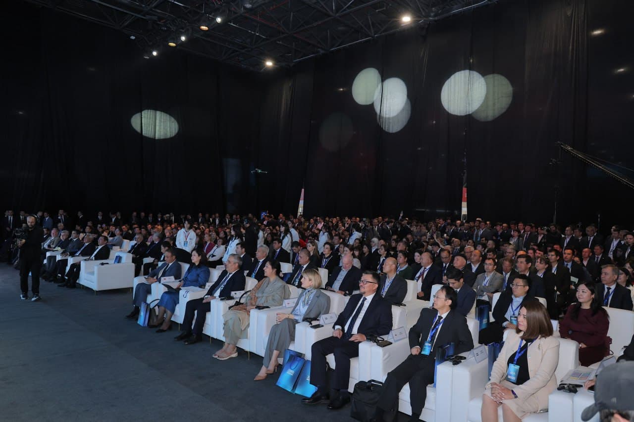 InnoWeek–2026 International Week of Innovative Ideas Officially Opens in Tashkent