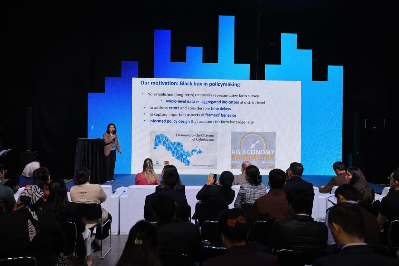 German–Central Asian Scientific and Innovation Conference Held