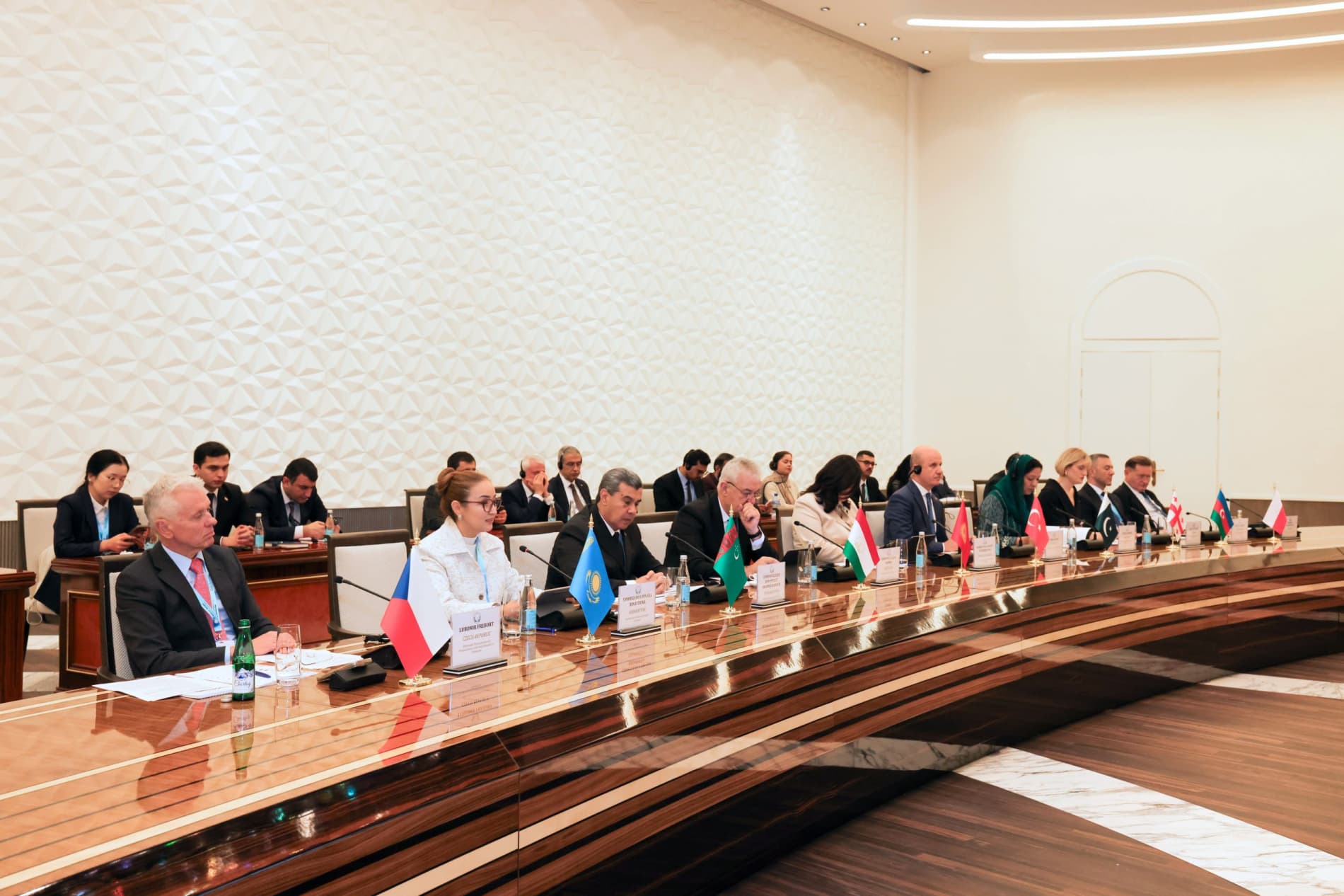 Parallel Sessions Held within the Framework of the Central Asian International Education Forum