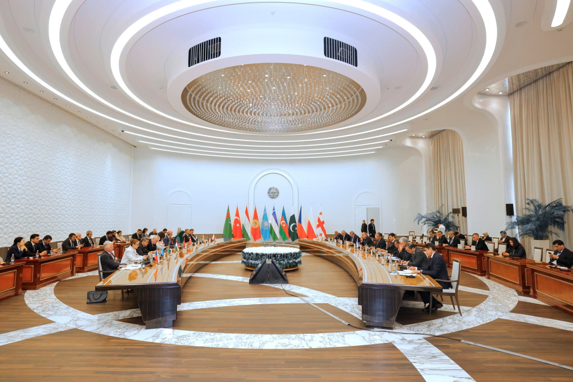 Parallel Sessions Held within the Framework of the Central Asian International Education Forum