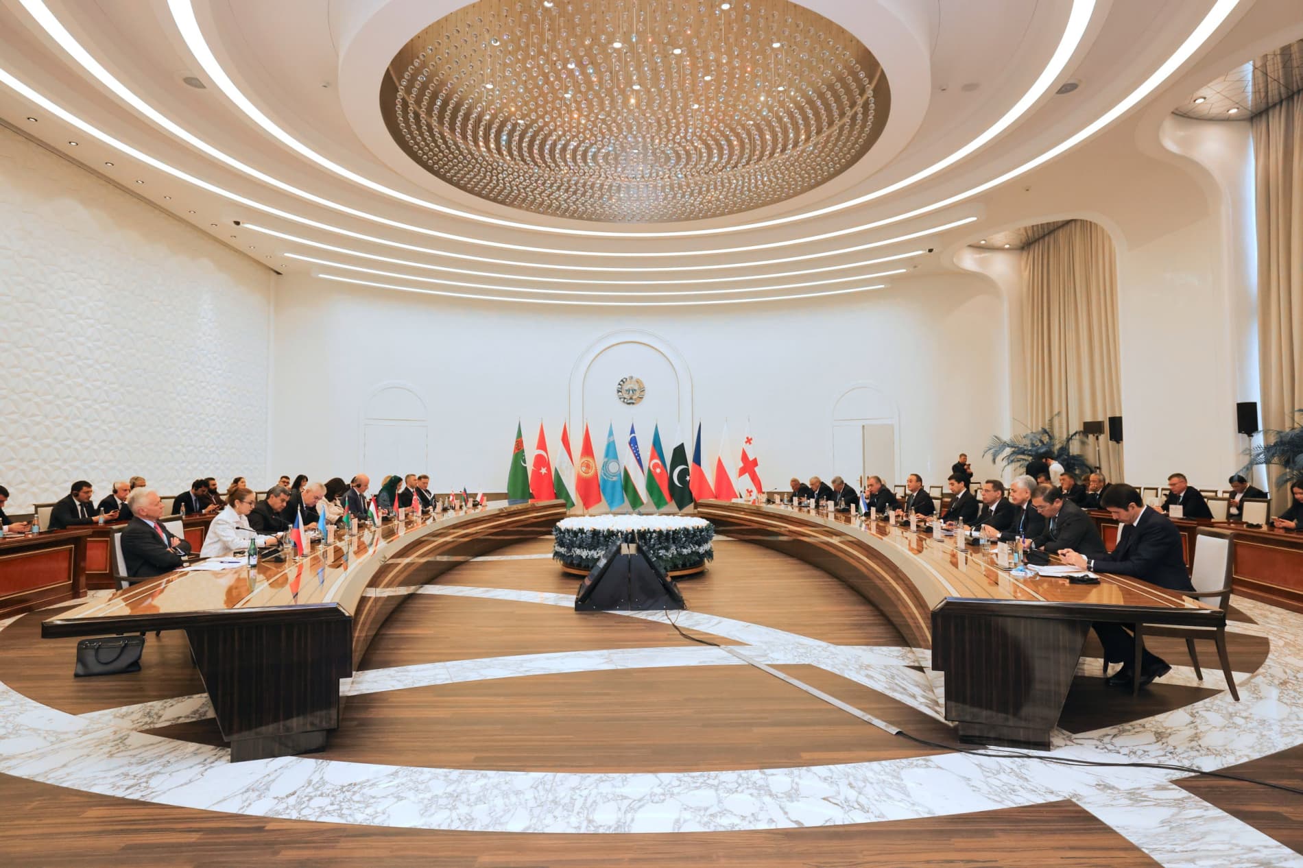 Parallel Sessions Held within the Framework of the Central Asian International Education Forum