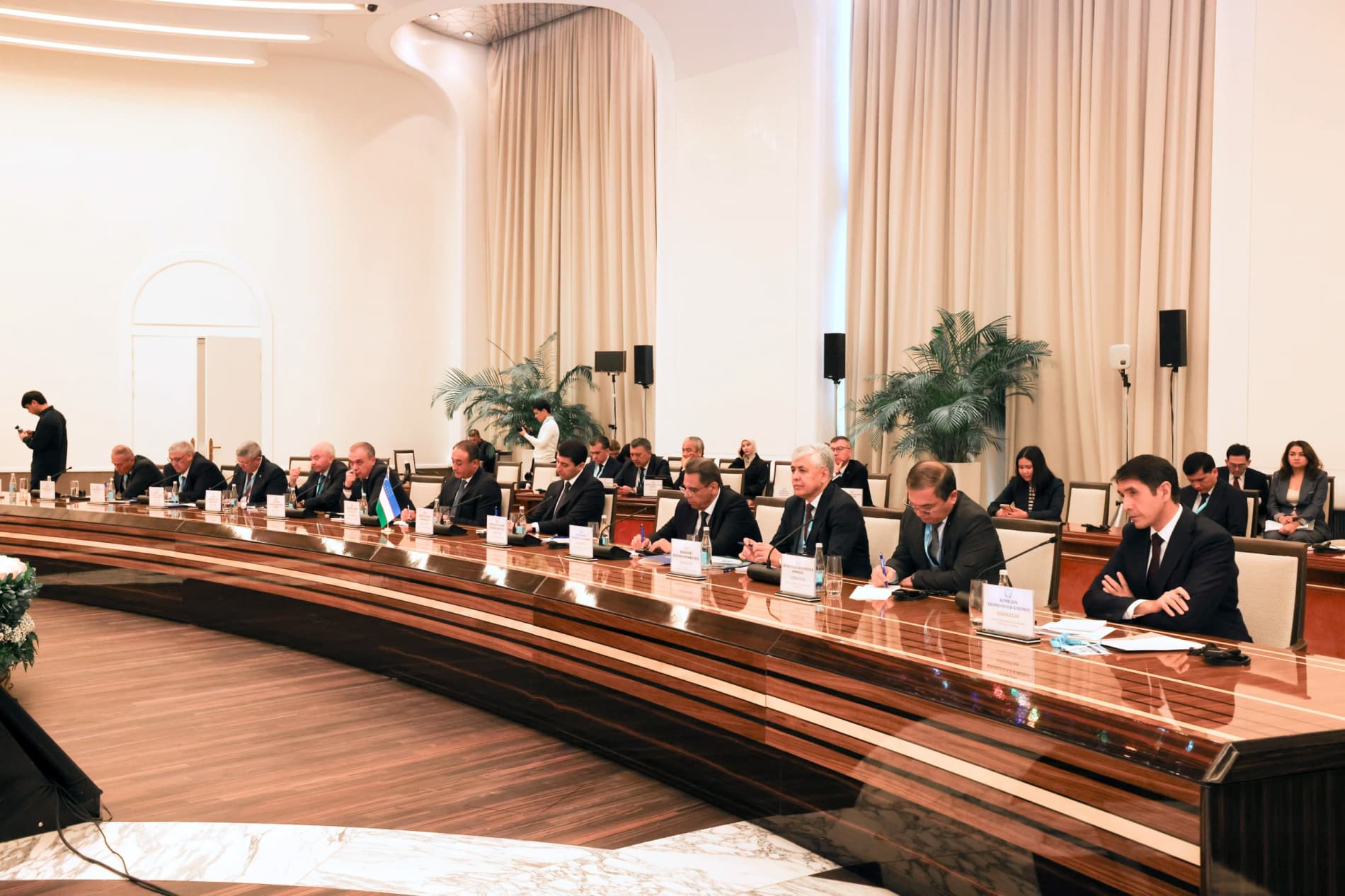 Parallel Sessions Held within the Framework of the Central Asian International Education Forum