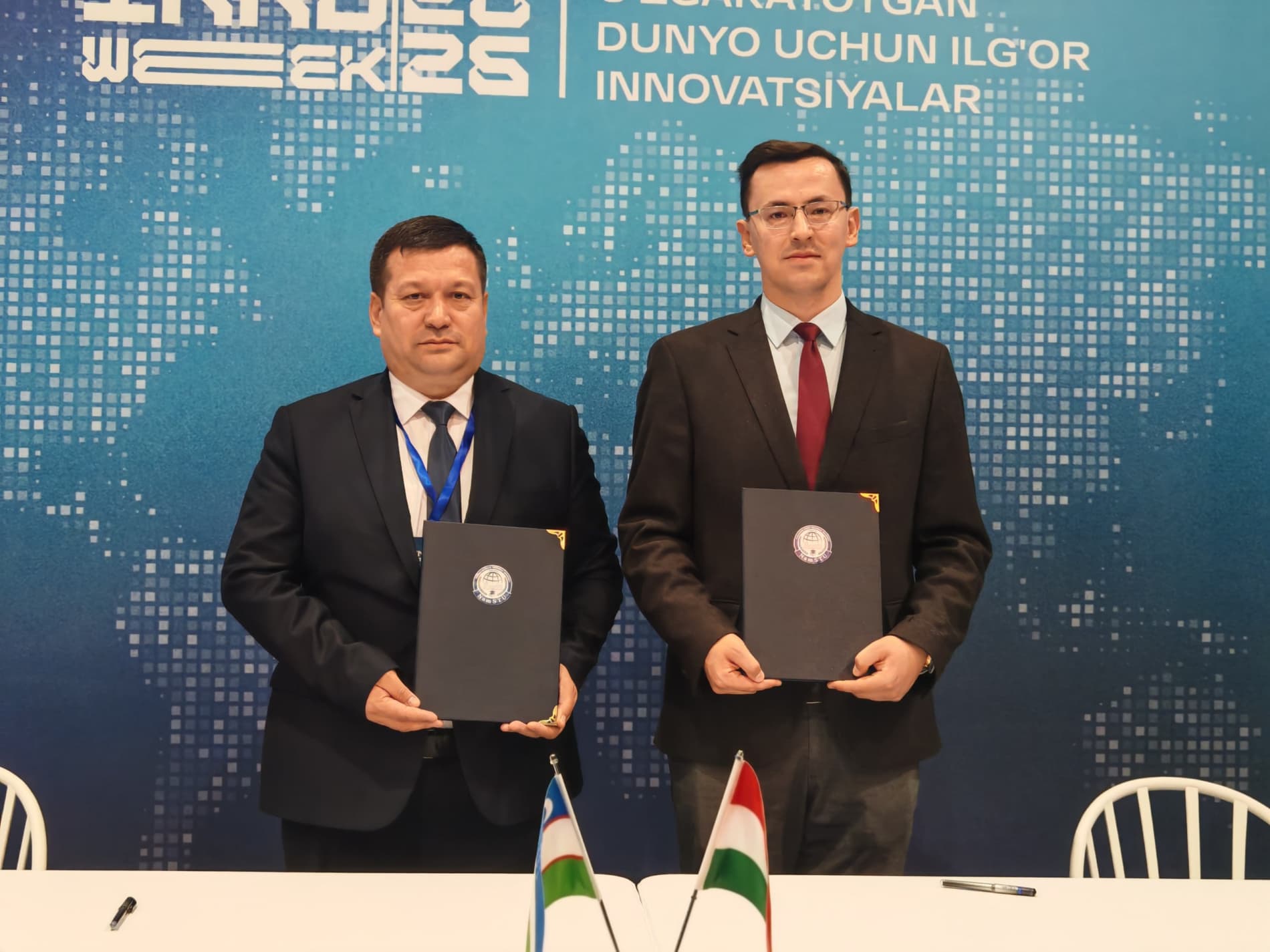 Namangan State Technical University Signs a $1 Million Contract with a Hungarian Company