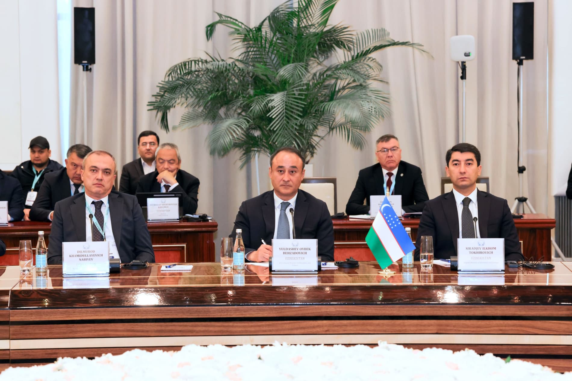 Parallel Sessions Held within the Framework of the Central Asian International Education Forum