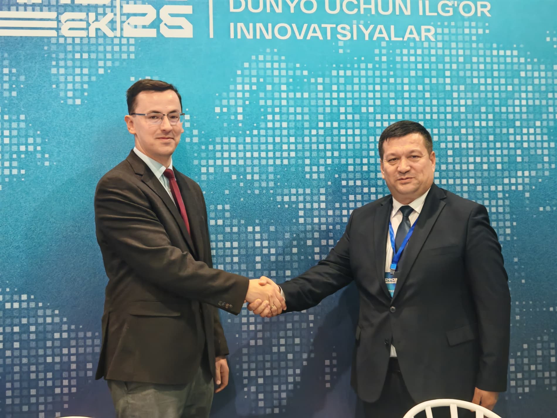 Namangan State Technical University Signs a $1 Million Contract with a Hungarian Company