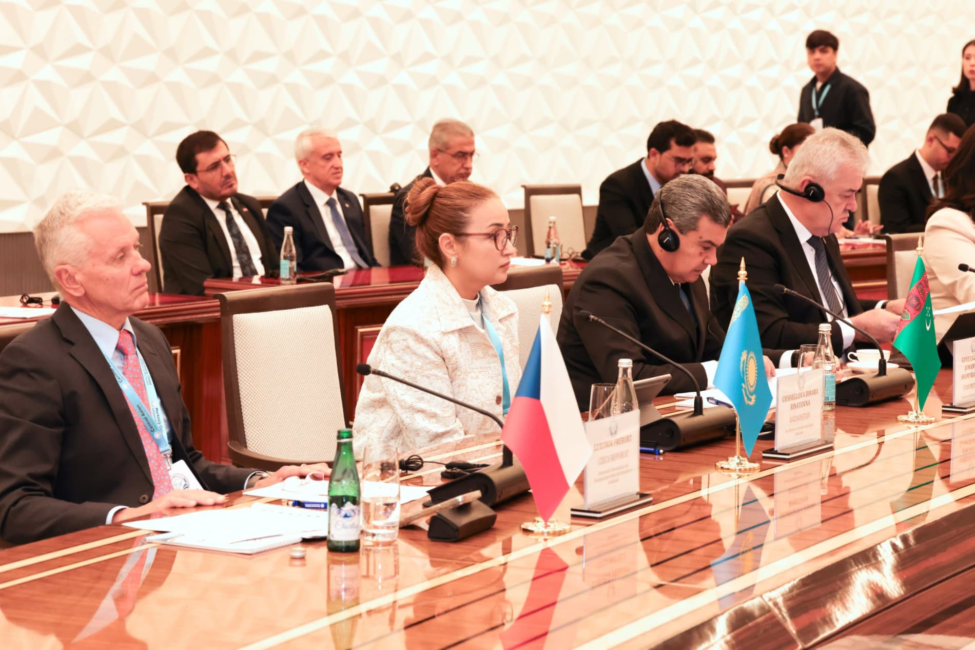 Parallel Sessions Held within the Framework of the Central Asian International Education Forum
