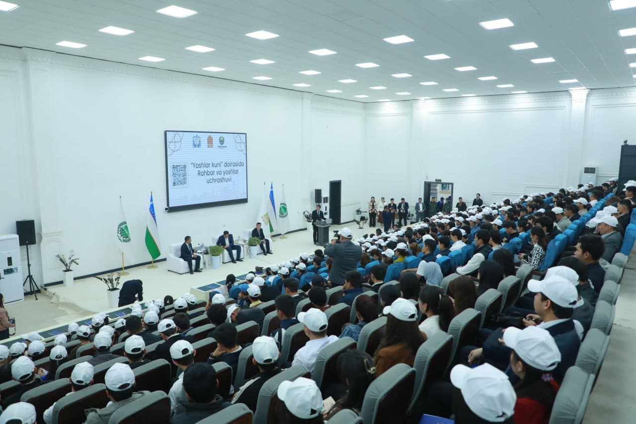 “Kelajak tadbirkori – 2026”: yoşlar uçun yangi imkoniyatlar maydoni