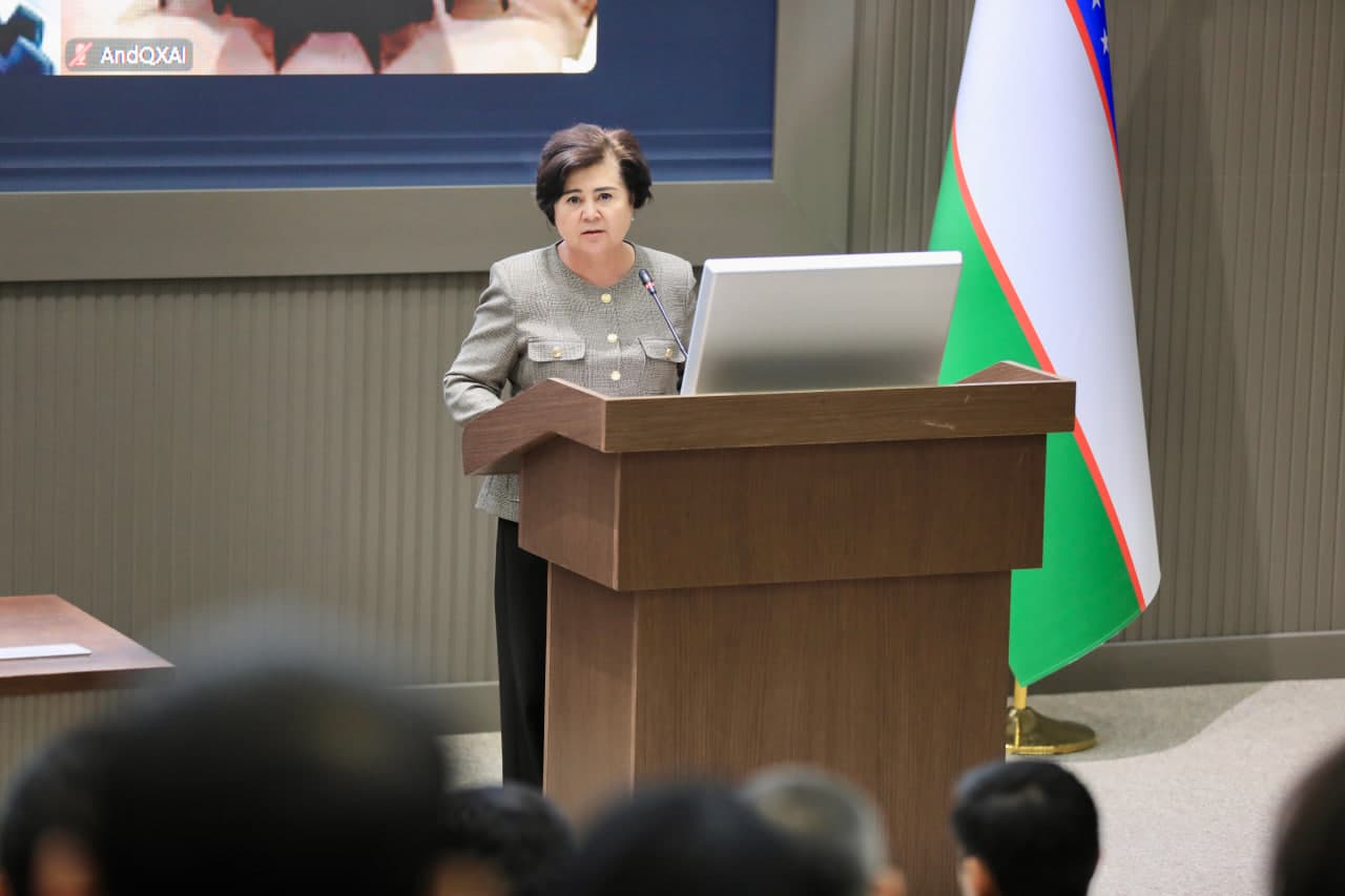 A training and practical seminar was held at the Ministry of Education and Science to address issues related to ensuring the timely, effective, and full implementation of instructions in the “Ijro.gov.uz” system.