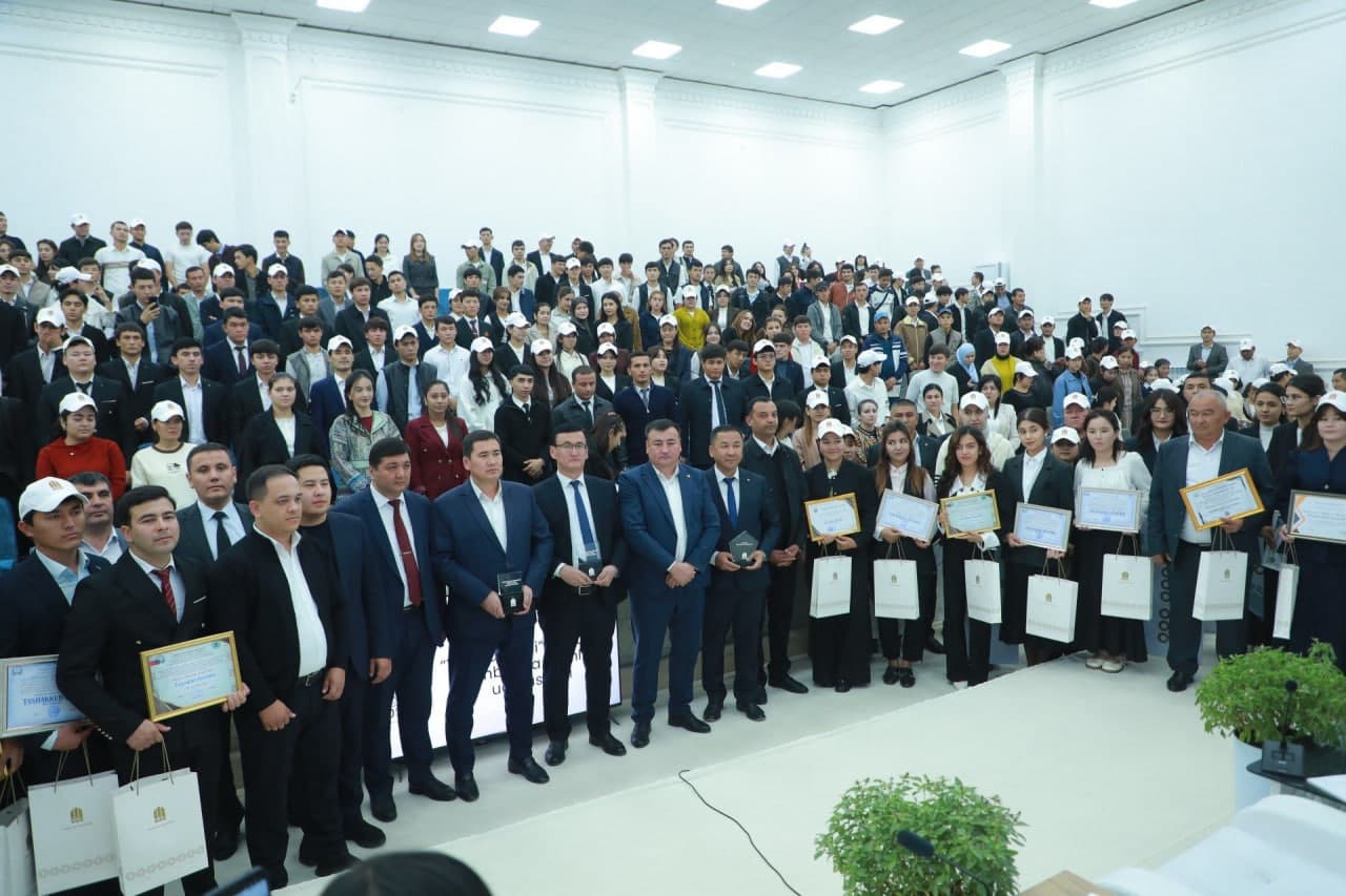 “Kelajak tadbirkori – 2026”: yoşlar uçun yangi imkoniyatlar maydoni