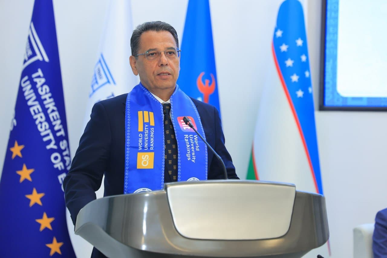 TDIUda “Global va milliy iqtisodiyot trendlari: Özbekiston – 2030 strategiyasi” V xalqaro forumi öz işini boşladi