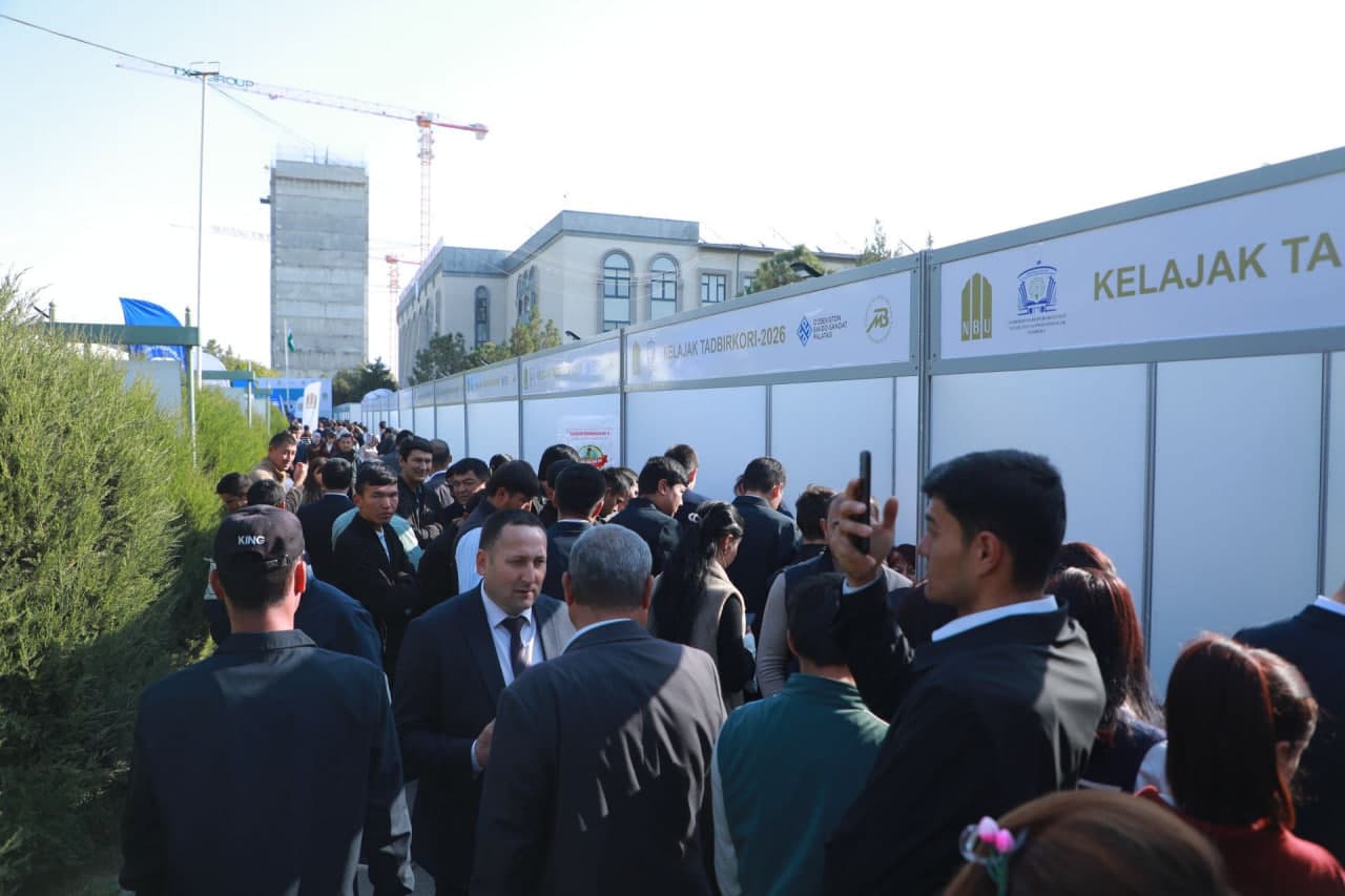 “Kelajak tadbirkori – 2026”: yoşlar uçun yangi imkoniyatlar maydoni