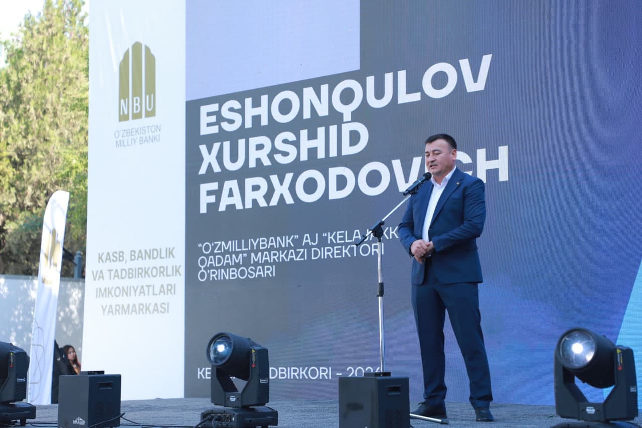“Kelajak tadbirkori – 2026”: yoşlar uçun yangi imkoniyatlar maydoni