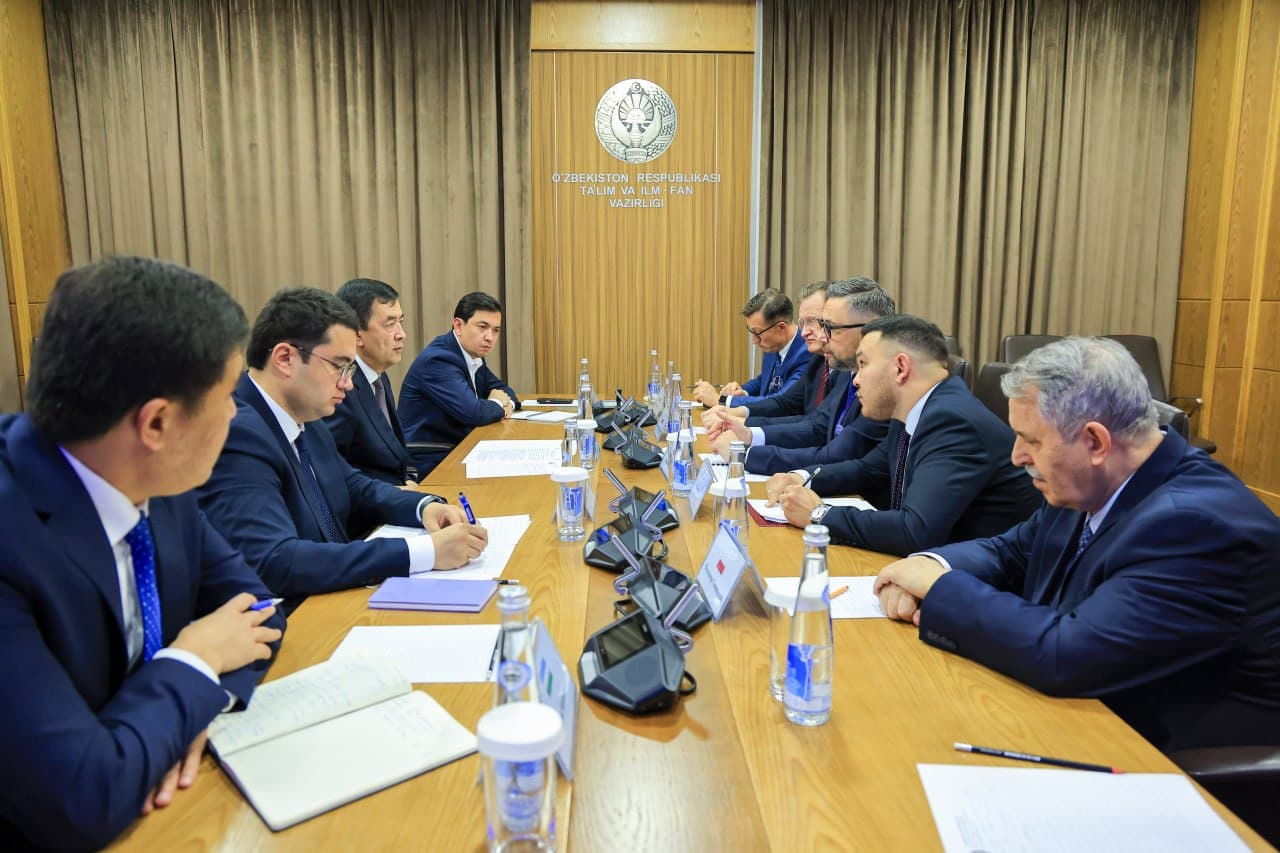 Uzbekistan and Poland to Expand Cooperation in Higher Education and Science