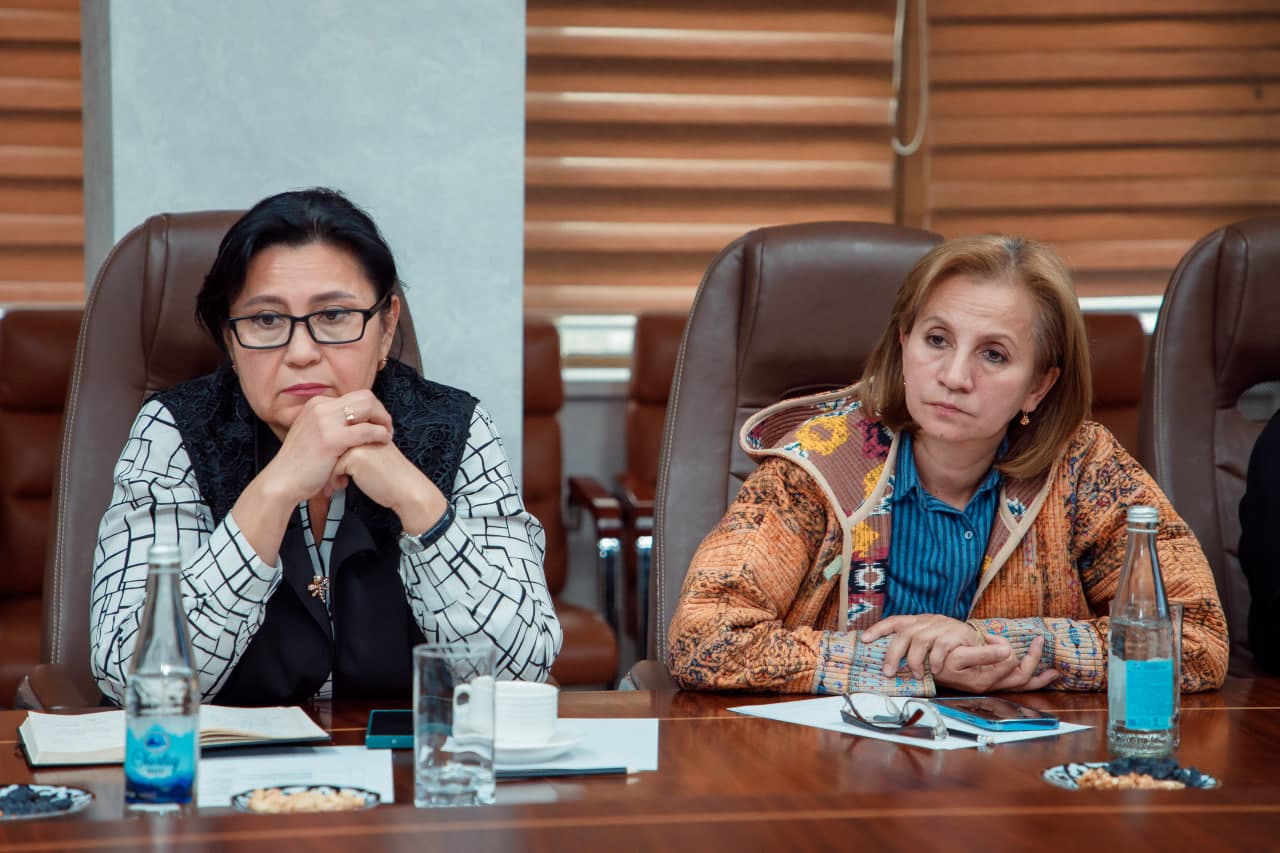 "O‘zatom" agentligi huzuridagi Jamoatchilik kengashining birinchi yig‘ilishi o‘tkazildi