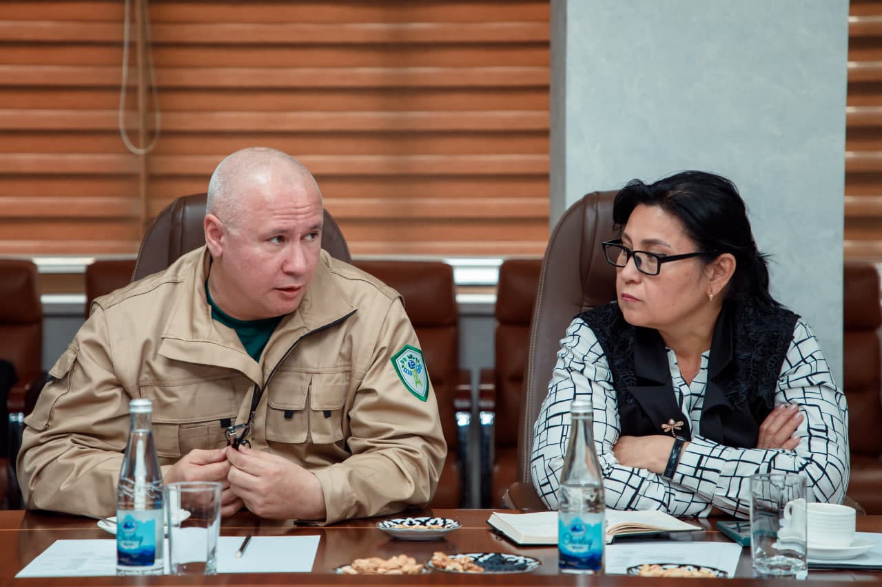 "O‘zatom" agentligi huzuridagi Jamoatchilik kengashining birinchi yig‘ilishi o‘tkazildi