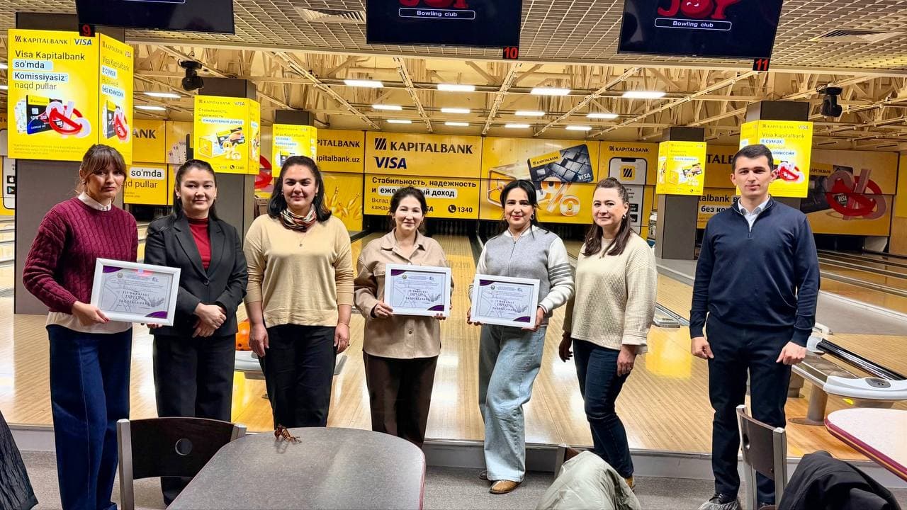 Спорт как часть корпоративной культуры